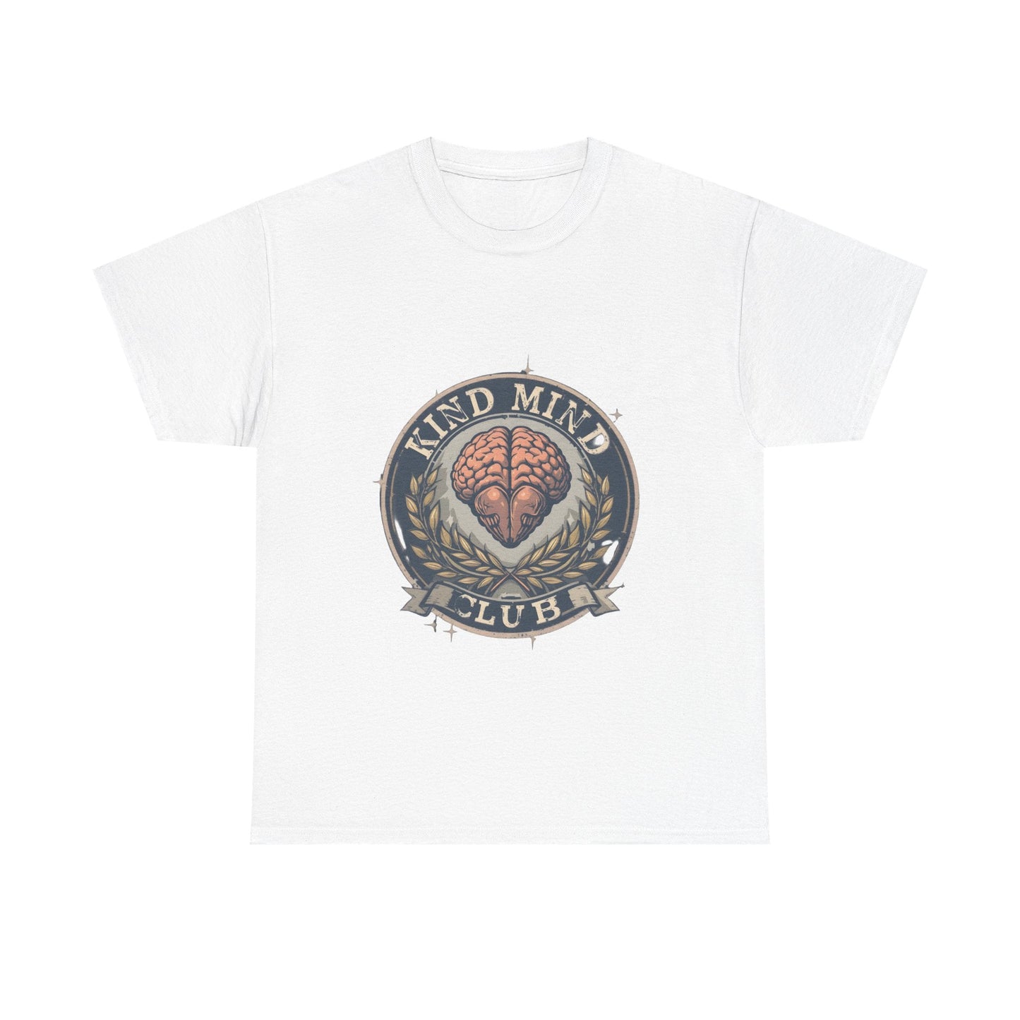 Unisex Heavy Cotton Tee - KRIDHA DECOR