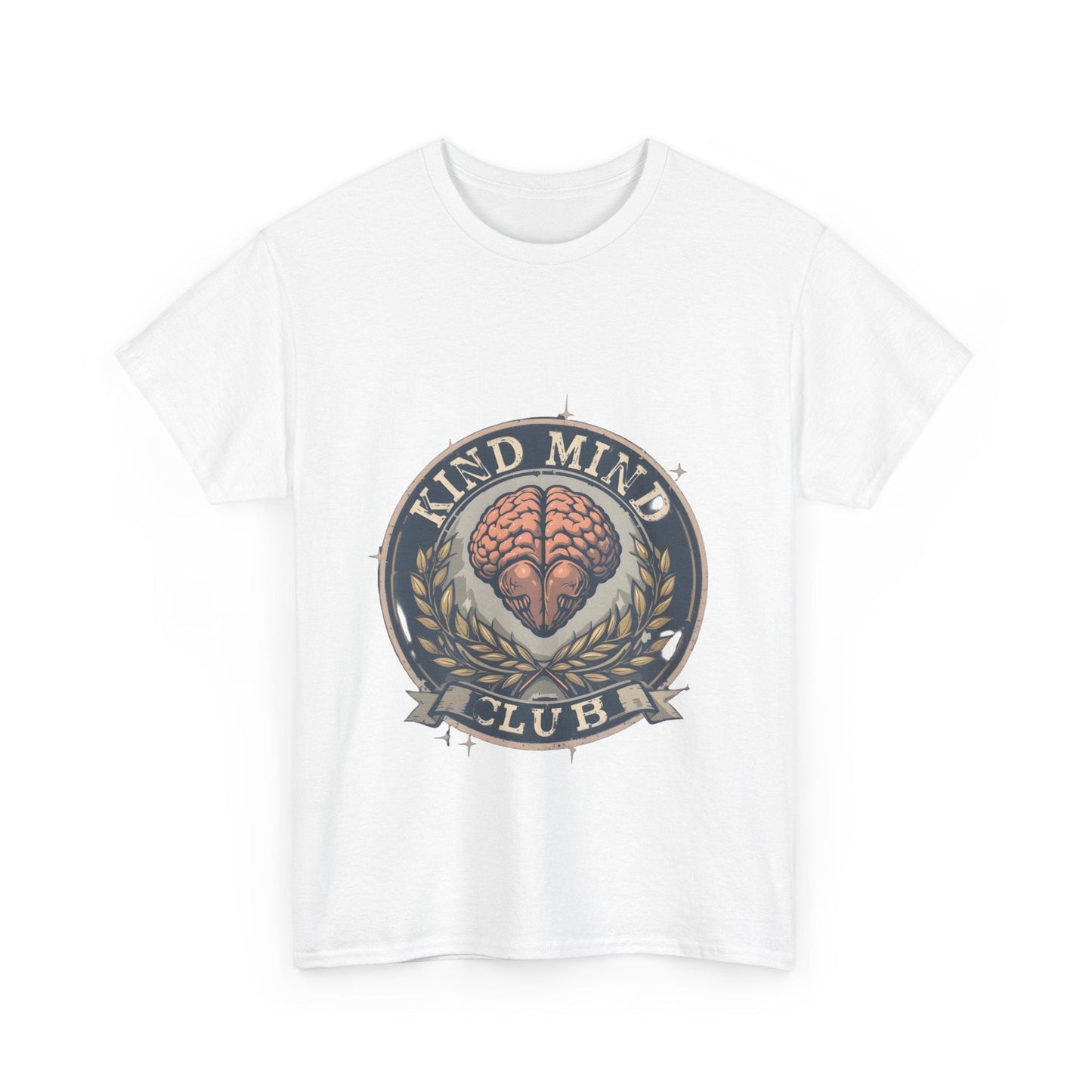 Unisex Heavy Cotton Tee - KRIDHA DECOR