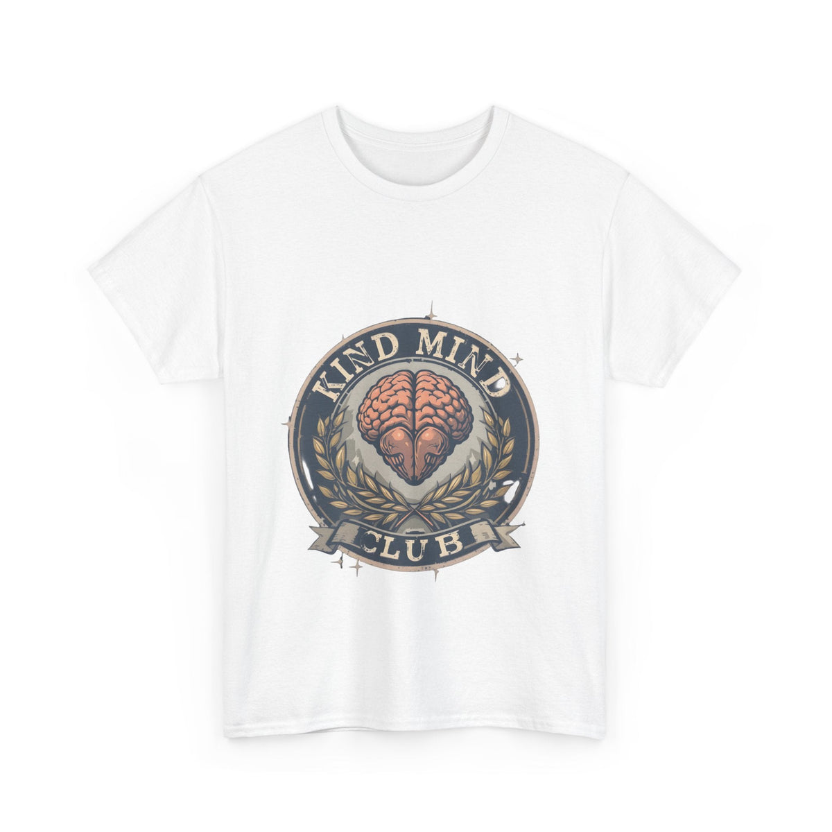 Unisex Heavy Cotton Tee - KRIDHA DECOR