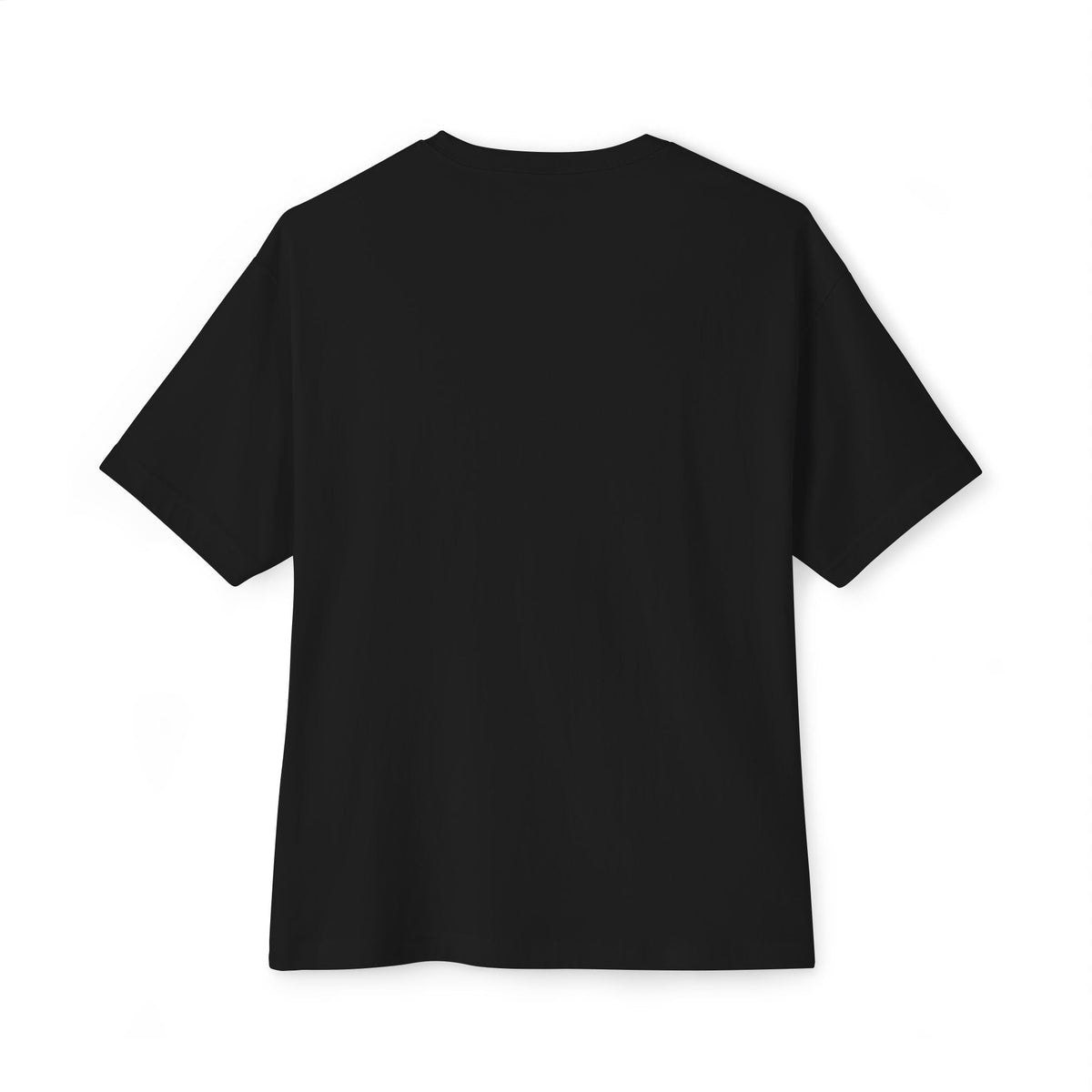 Unisex Oversized Boxy Tee - KRIDHA DECOR