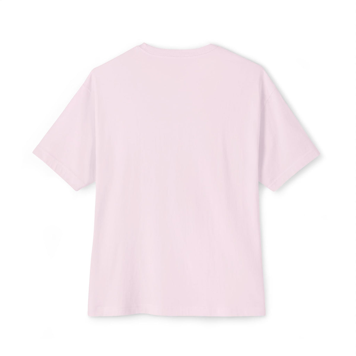 Unisex Oversized Boxy Tee - KRIDHA DECOR